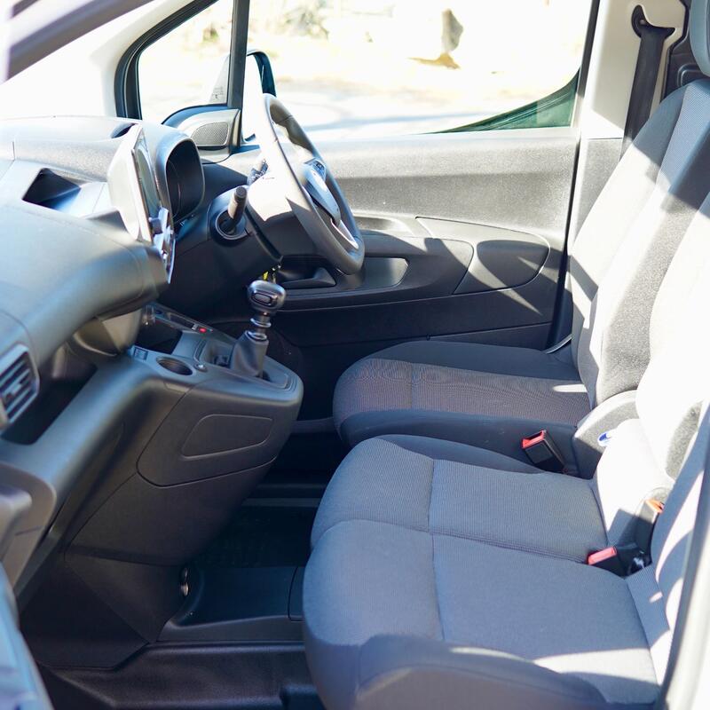 VAUXHALL COMBO