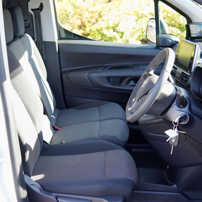 VAUXHALL COMBO