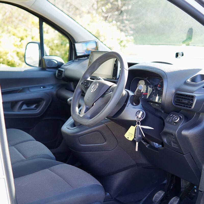 VAUXHALL COMBO