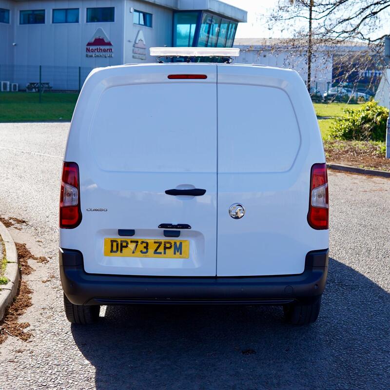 VAUXHALL COMBO