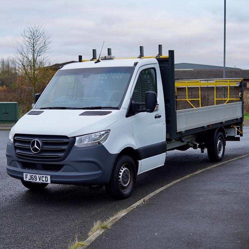 MERCEDES-BENZ SPRINTER