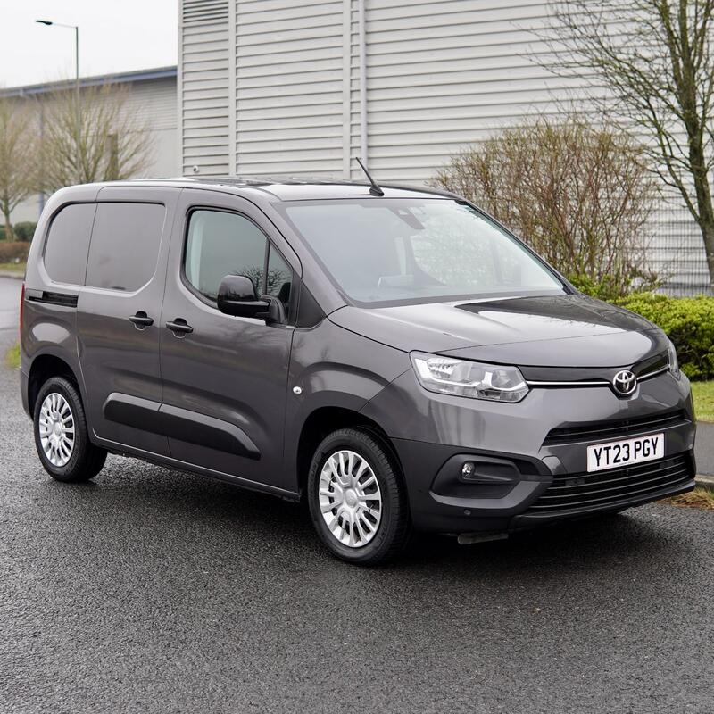 TOYOTA PROACE CITY 1.5 BlueHDi Icon