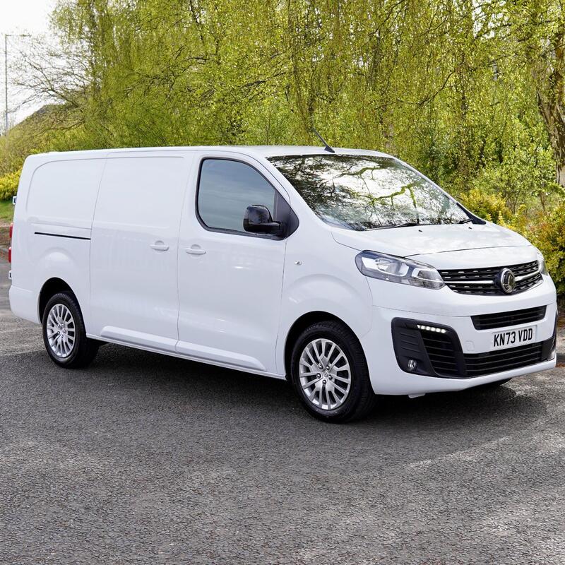 VAUXHALL VIVARO 1.5 Turbo D 2900 Pro