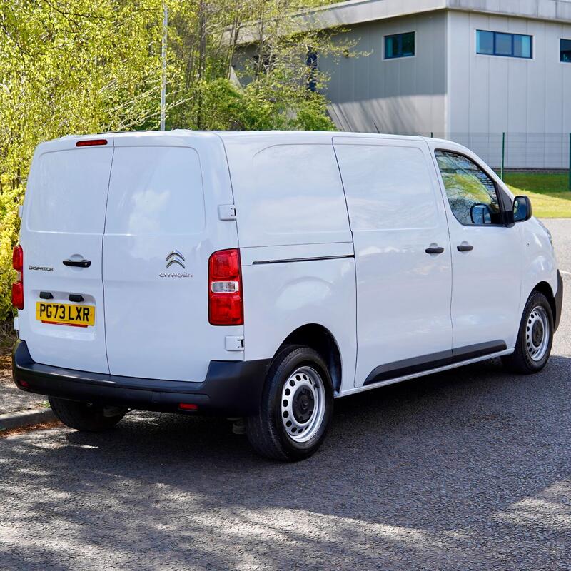 CITROEN DISPATCH