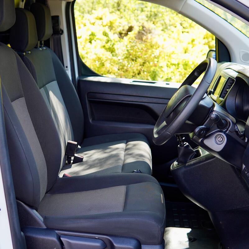 CITROEN DISPATCH