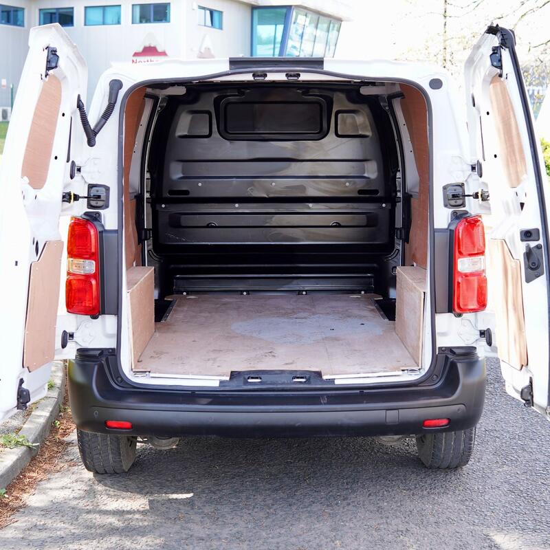 CITROEN DISPATCH