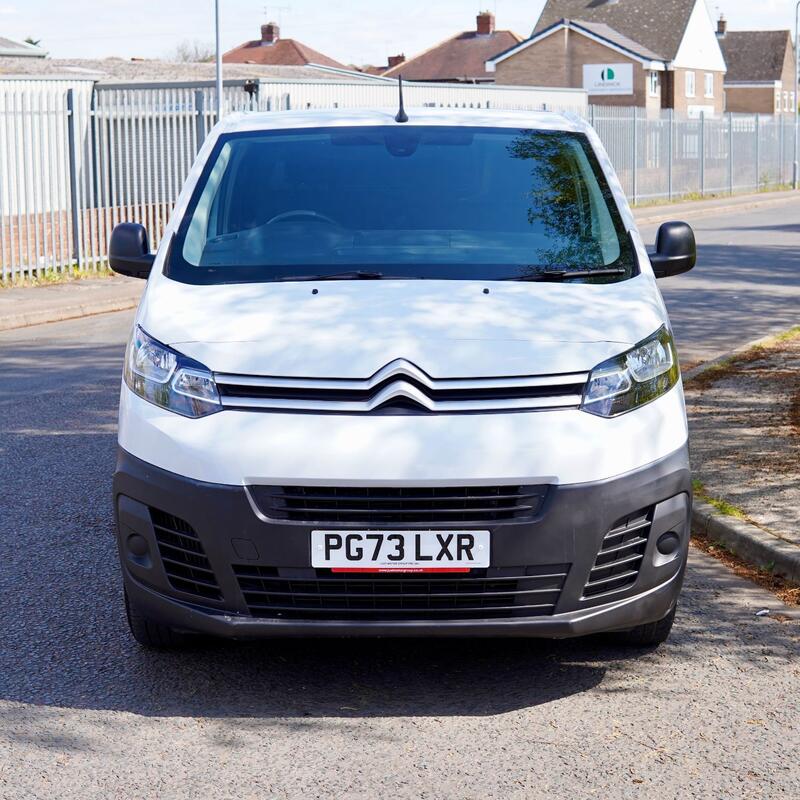 CITROEN DISPATCH