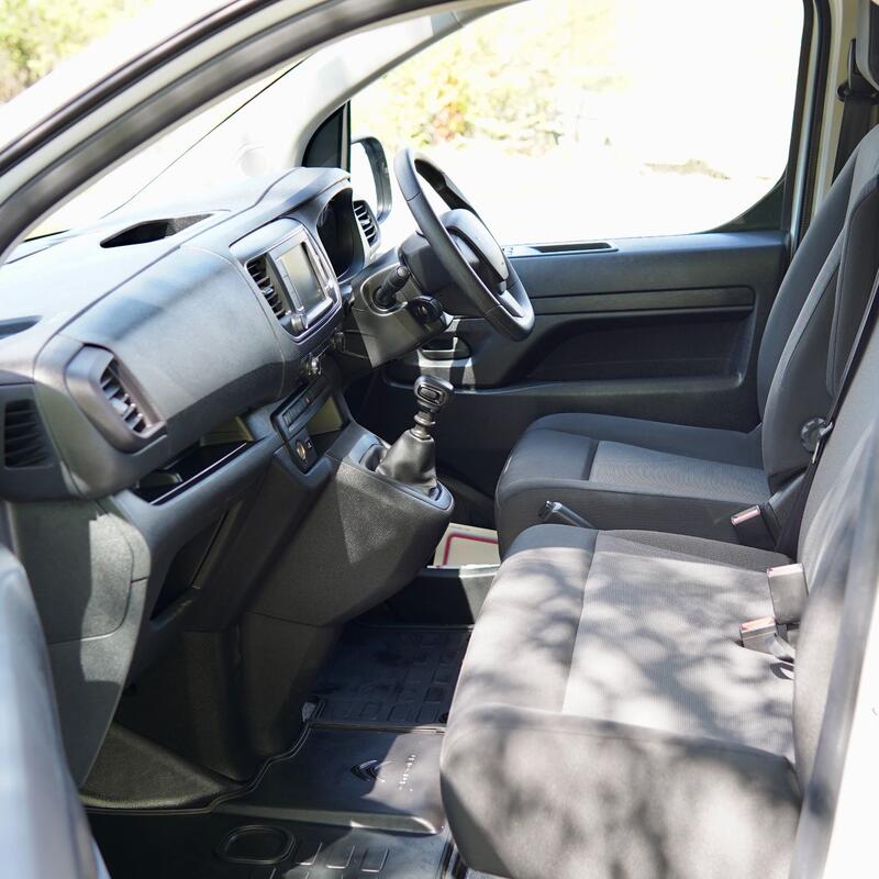CITROEN DISPATCH