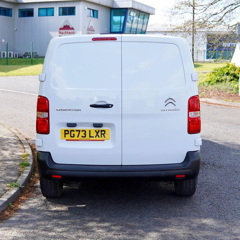 CITROEN DISPATCH