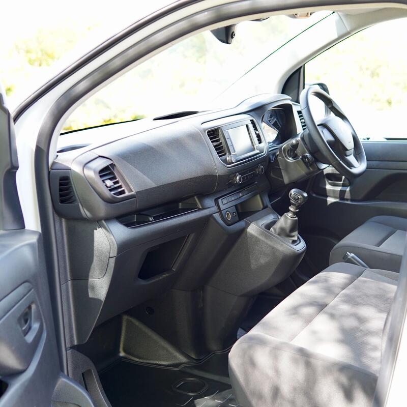 CITROEN DISPATCH