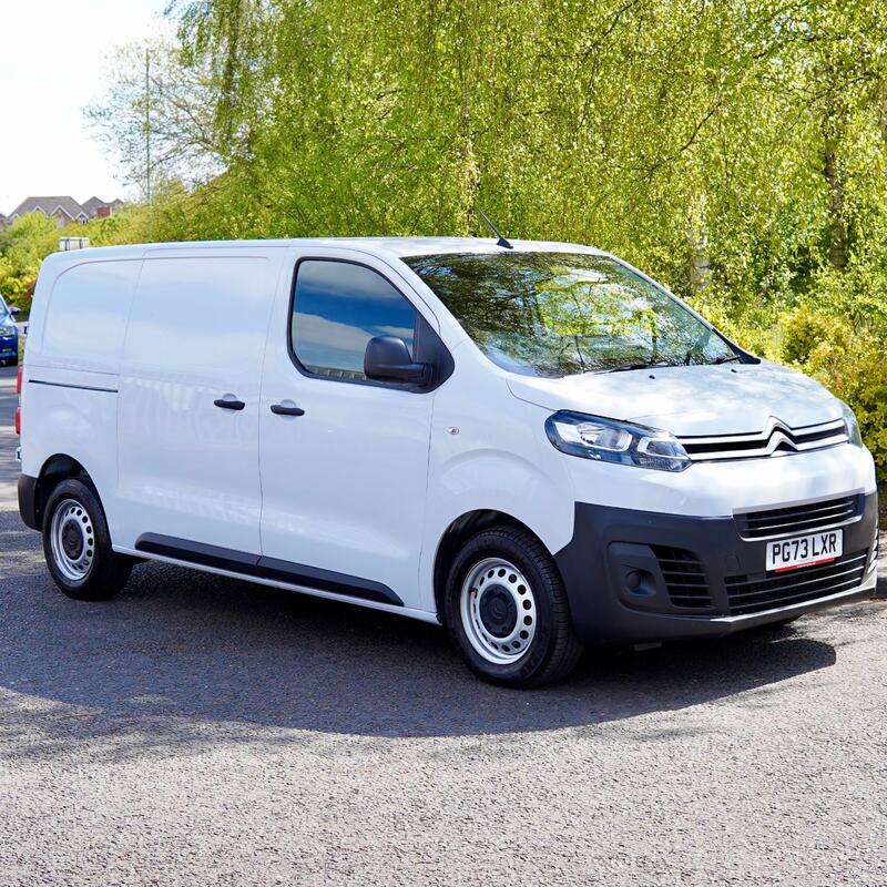 CITROEN DISPATCH