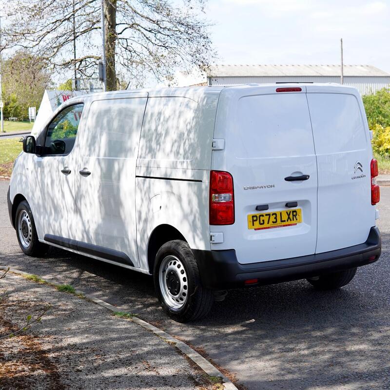 CITROEN DISPATCH