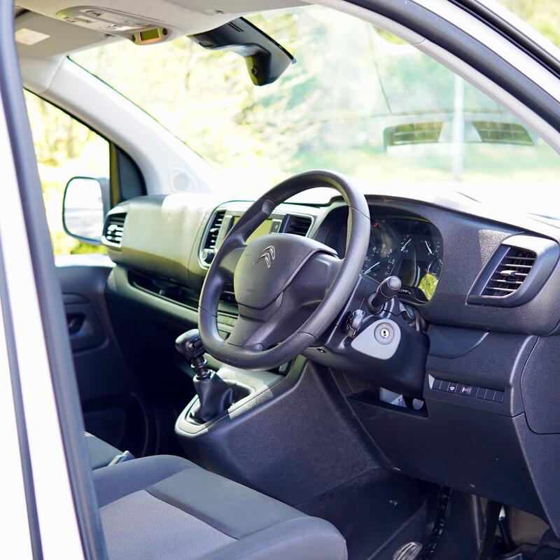 CITROEN DISPATCH