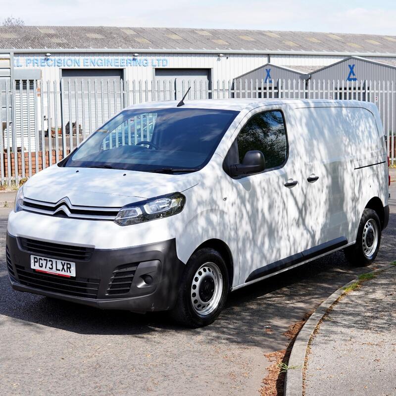 CITROEN DISPATCH