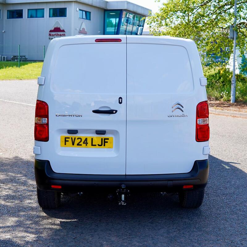 CITROEN DISPATCH