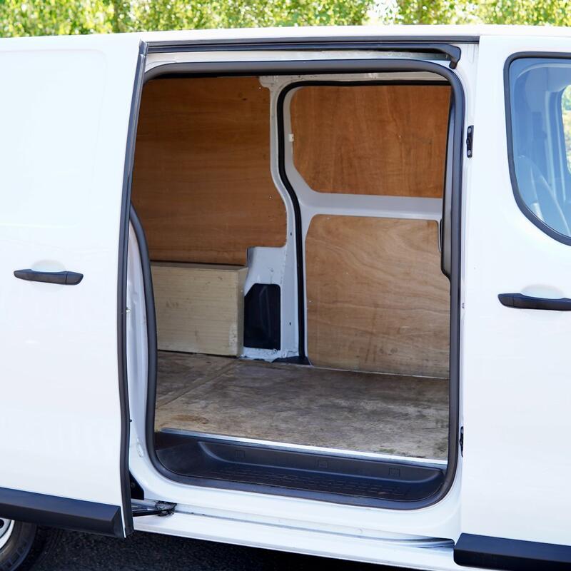 CITROEN DISPATCH