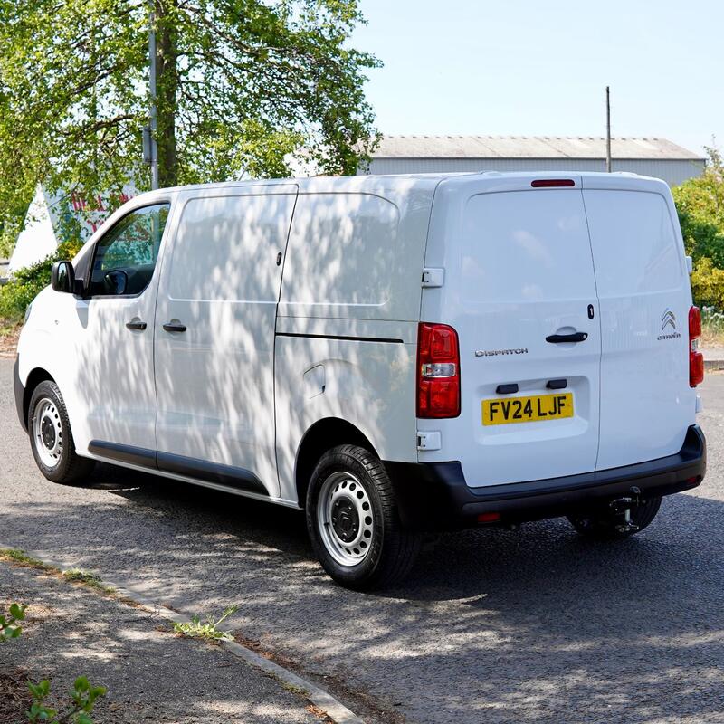 CITROEN DISPATCH