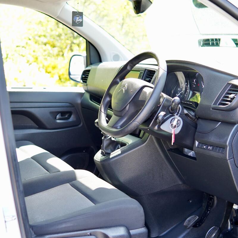 CITROEN DISPATCH