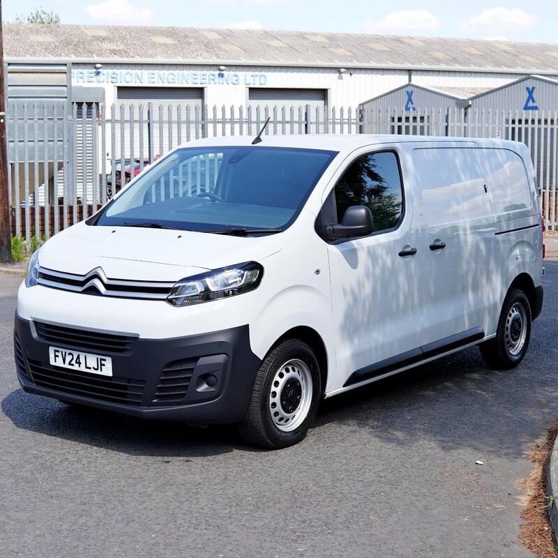 CITROEN DISPATCH
