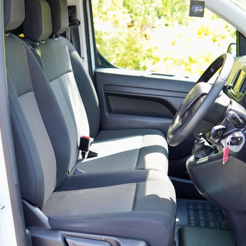 CITROEN DISPATCH