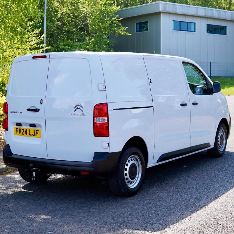 CITROEN DISPATCH