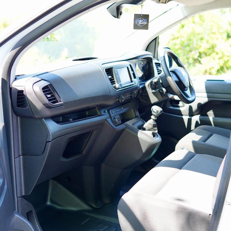 CITROEN DISPATCH