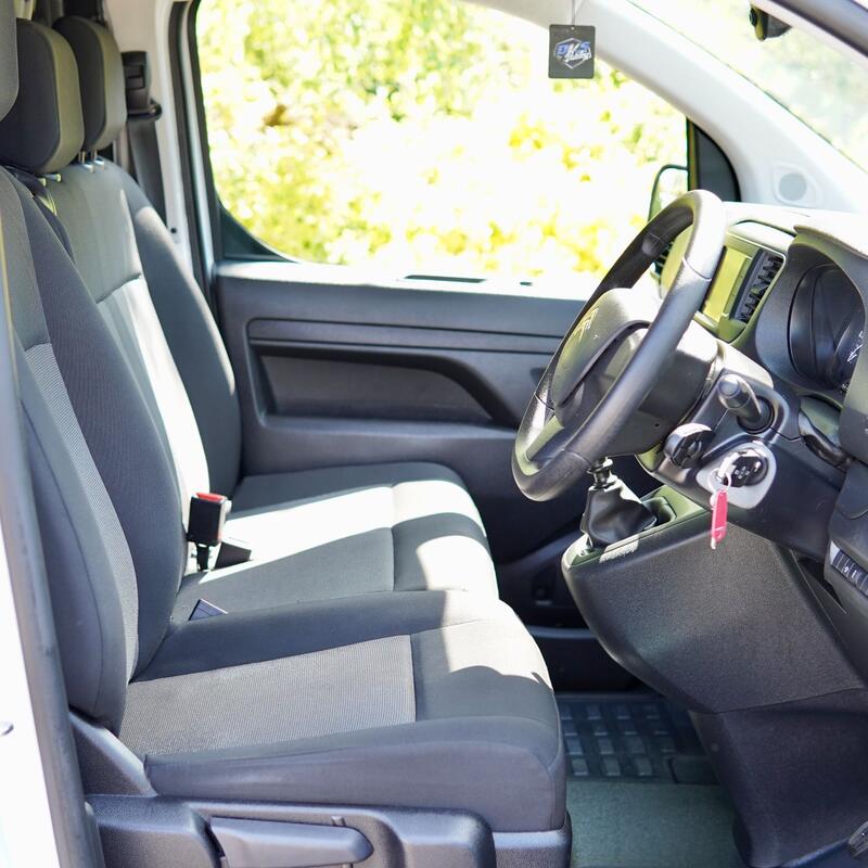 CITROEN DISPATCH