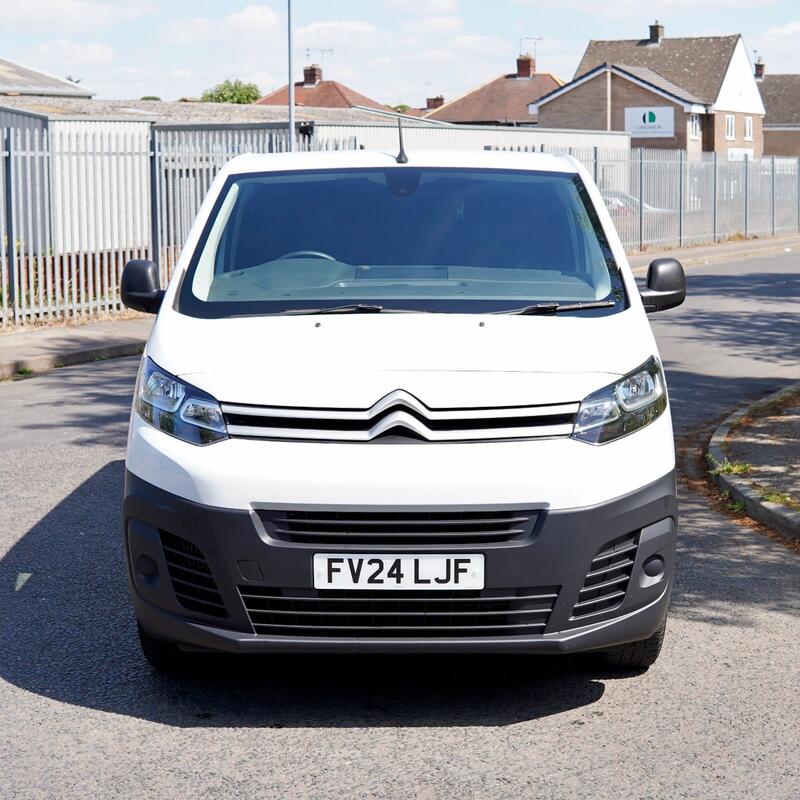 CITROEN DISPATCH