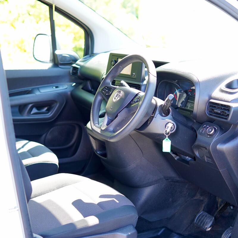 VAUXHALL COMBO