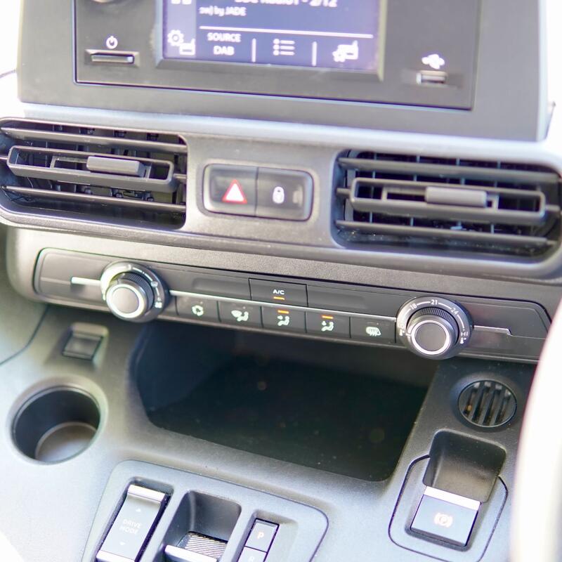 VAUXHALL COMBO