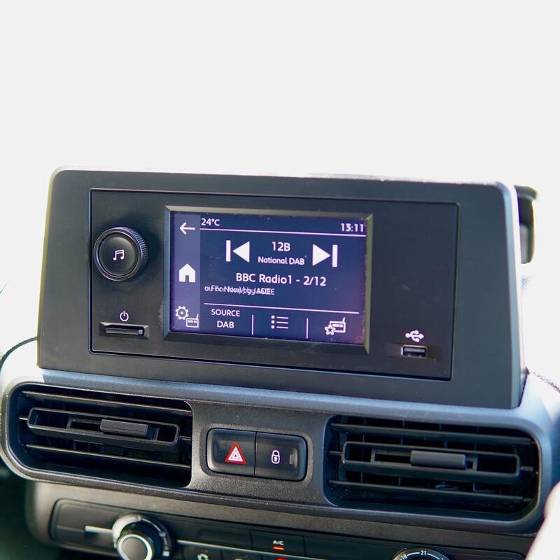 VAUXHALL COMBO