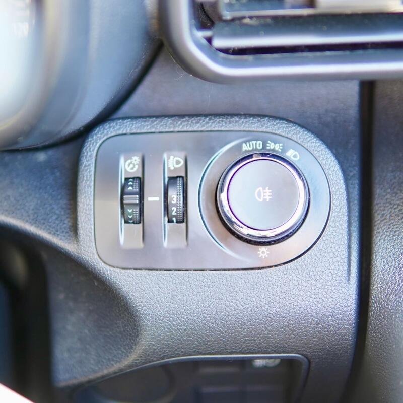 VAUXHALL COMBO