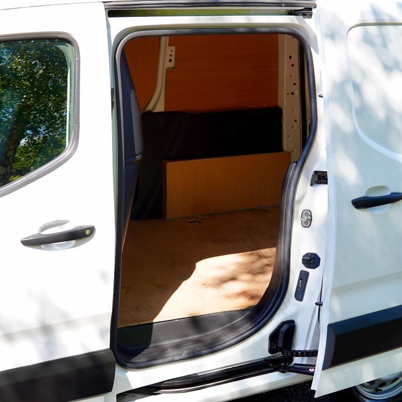 VAUXHALL COMBO