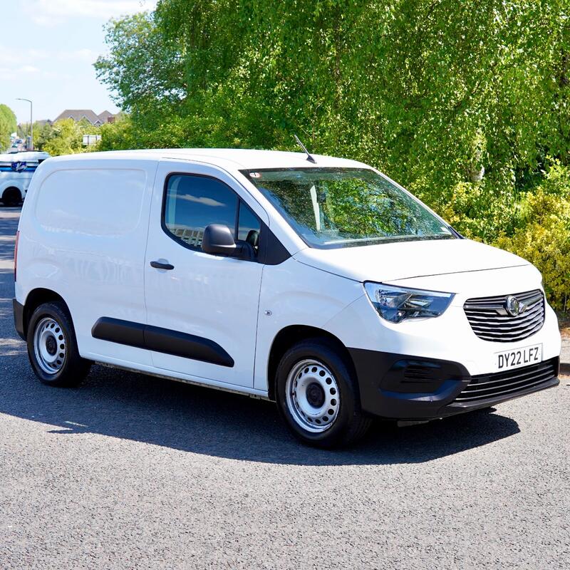 VAUXHALL COMBO