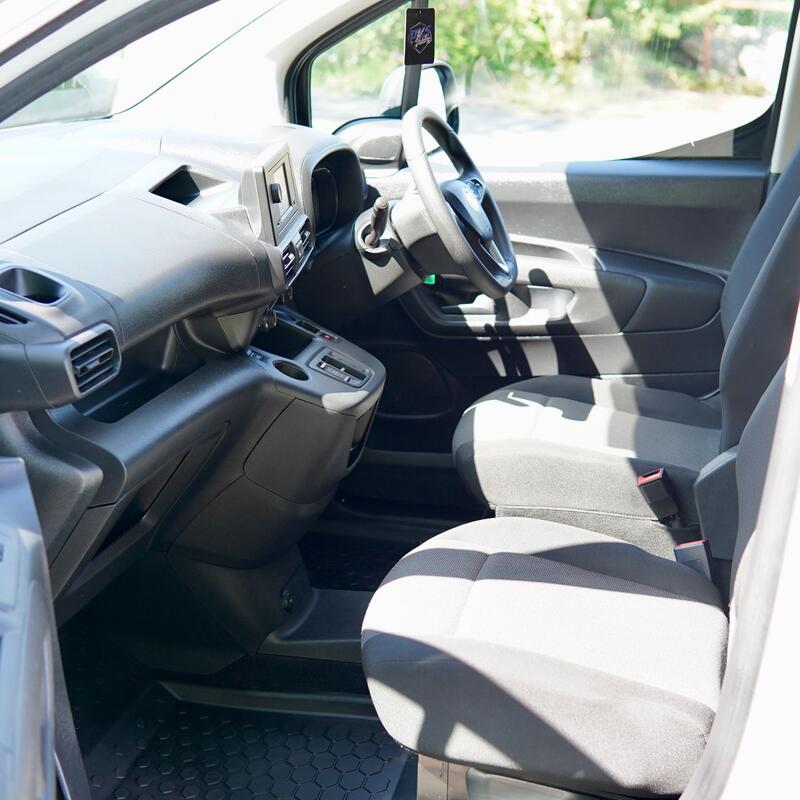VAUXHALL COMBO