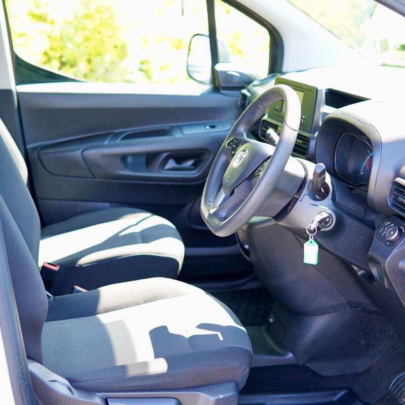 VAUXHALL COMBO