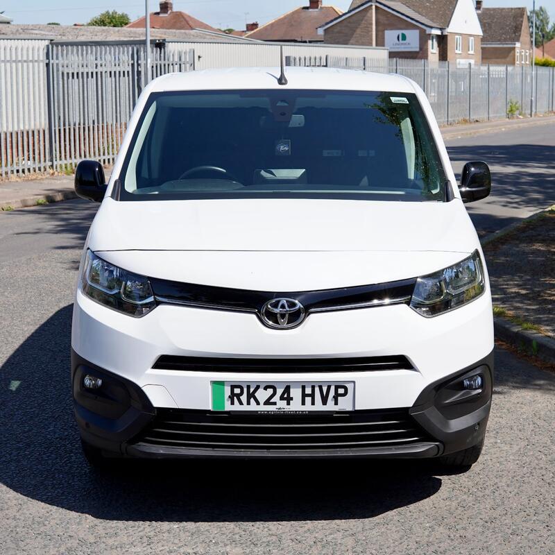 TOYOTA PROACE CITY