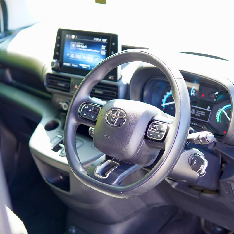 TOYOTA PROACE CITY