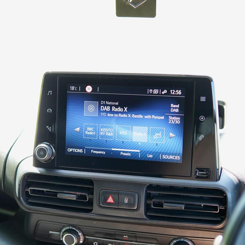 TOYOTA PROACE CITY