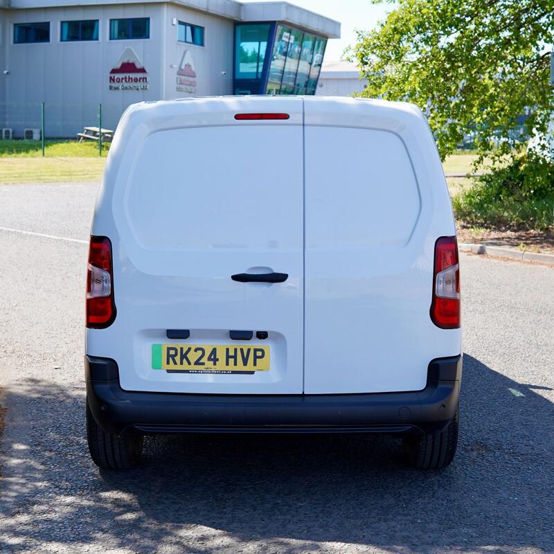 TOYOTA PROACE CITY