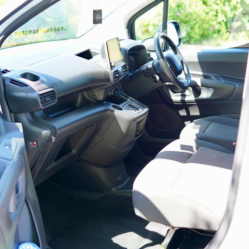 TOYOTA PROACE CITY