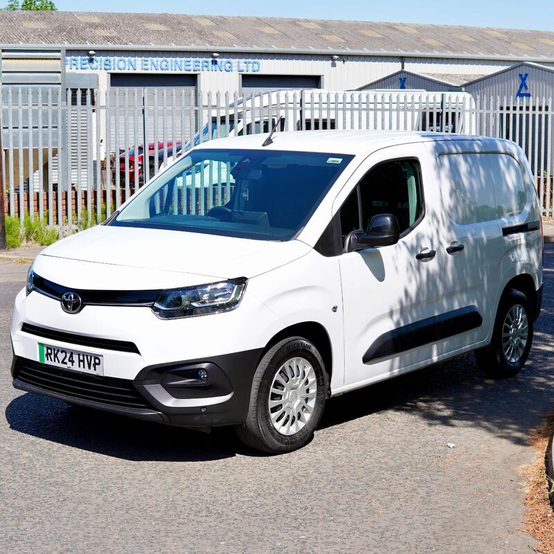 TOYOTA PROACE CITY