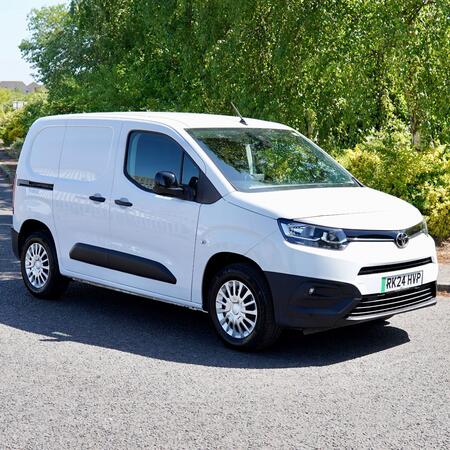 TOYOTA PROACE CITY 50kWh Icon