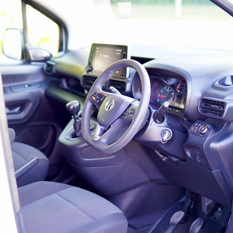 VAUXHALL COMBO