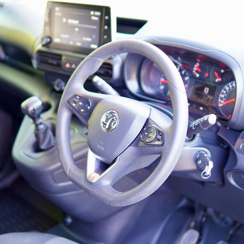 VAUXHALL COMBO