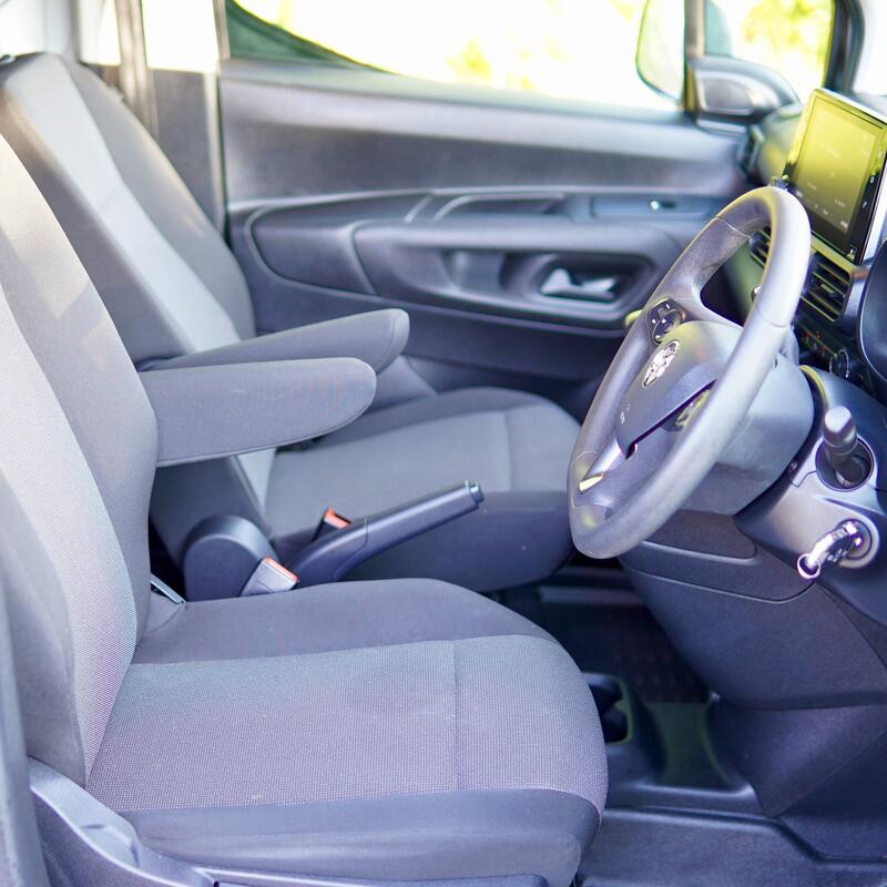 VAUXHALL COMBO