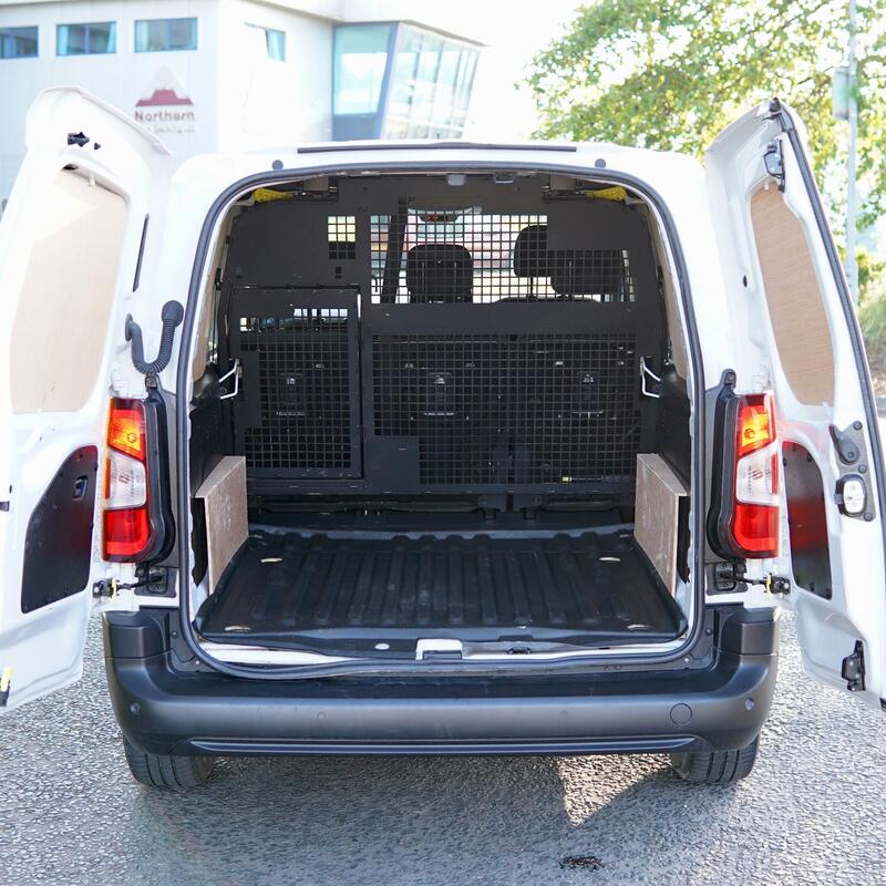 VAUXHALL COMBO