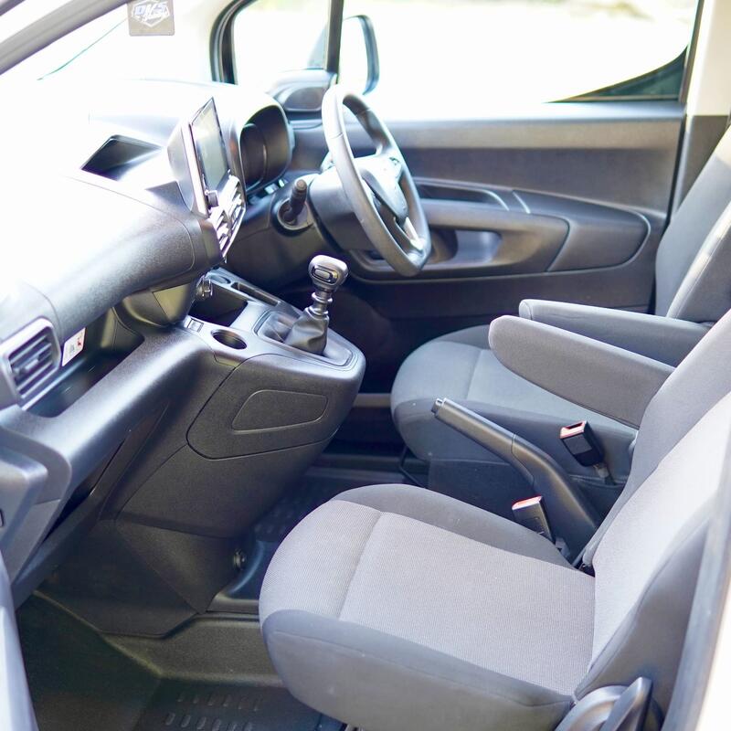VAUXHALL COMBO
