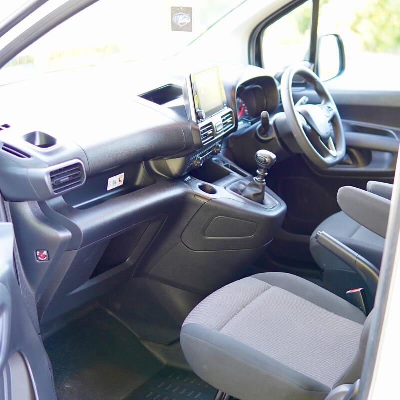 VAUXHALL COMBO