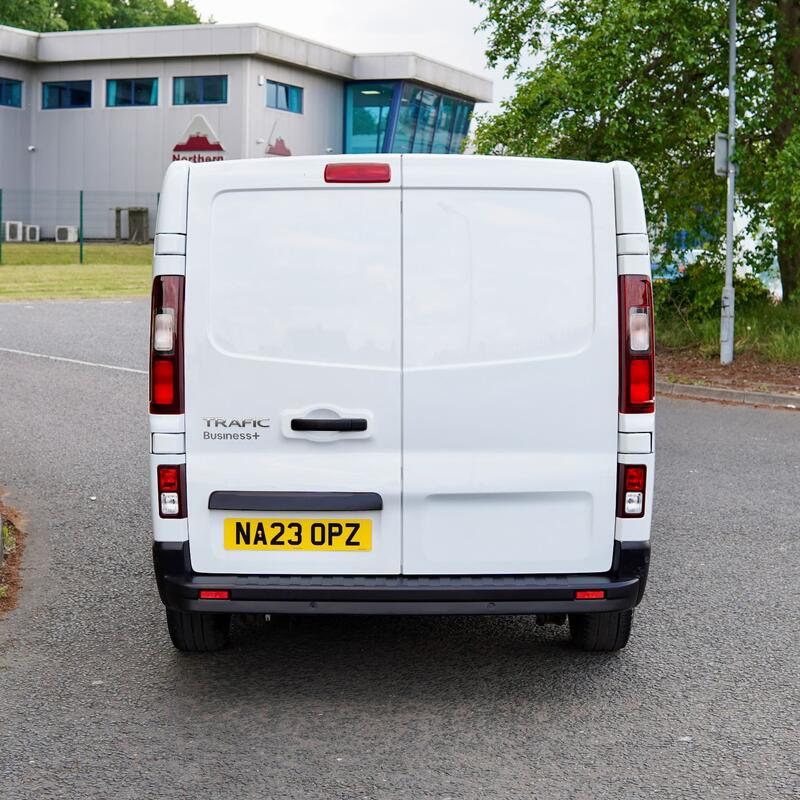 RENAULT TRAFIC